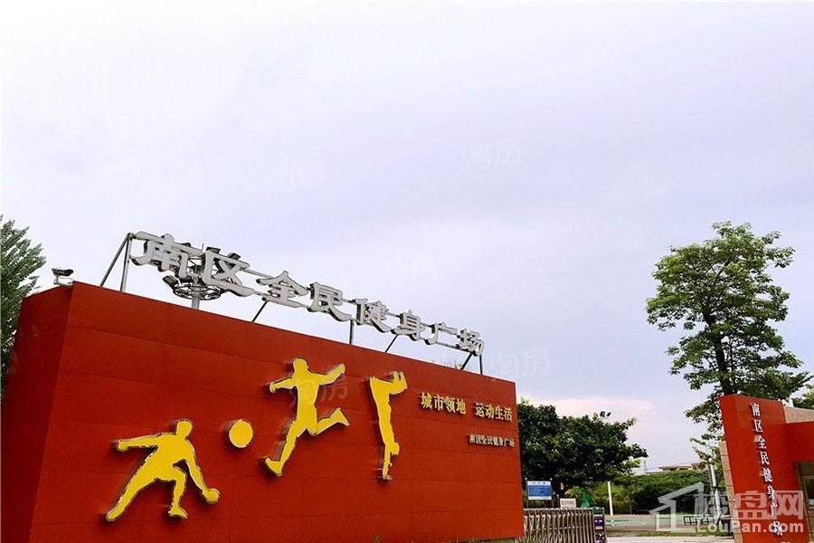 周边配套图