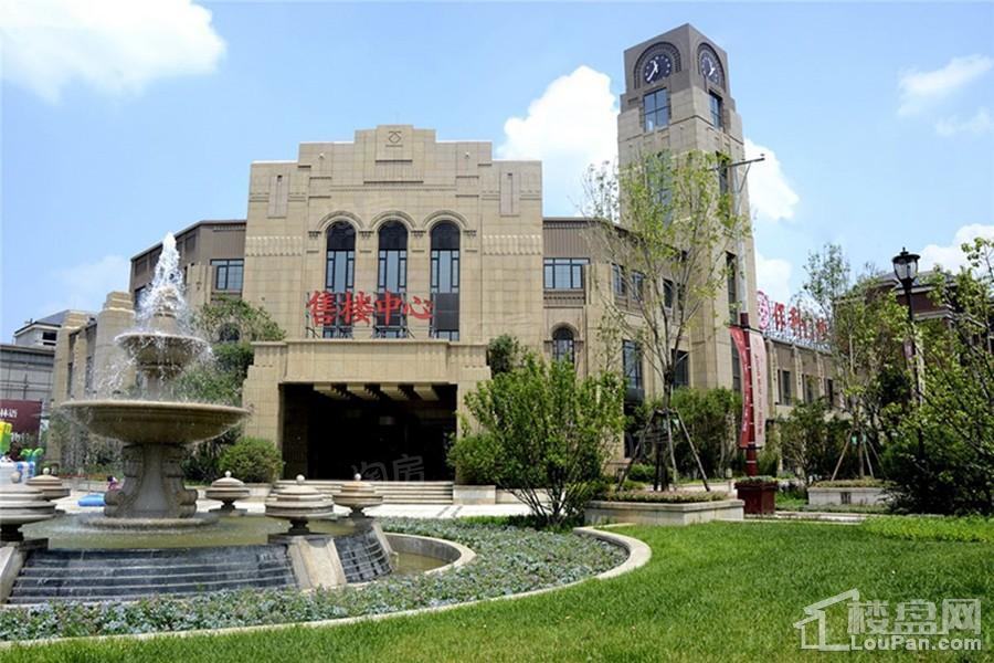 保利白沙林语实景图