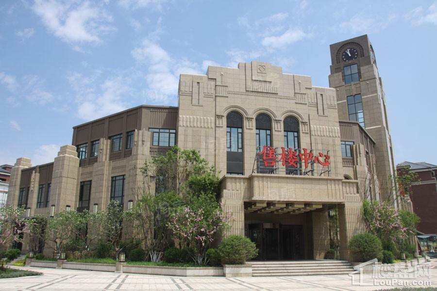 保利白沙林语实景图