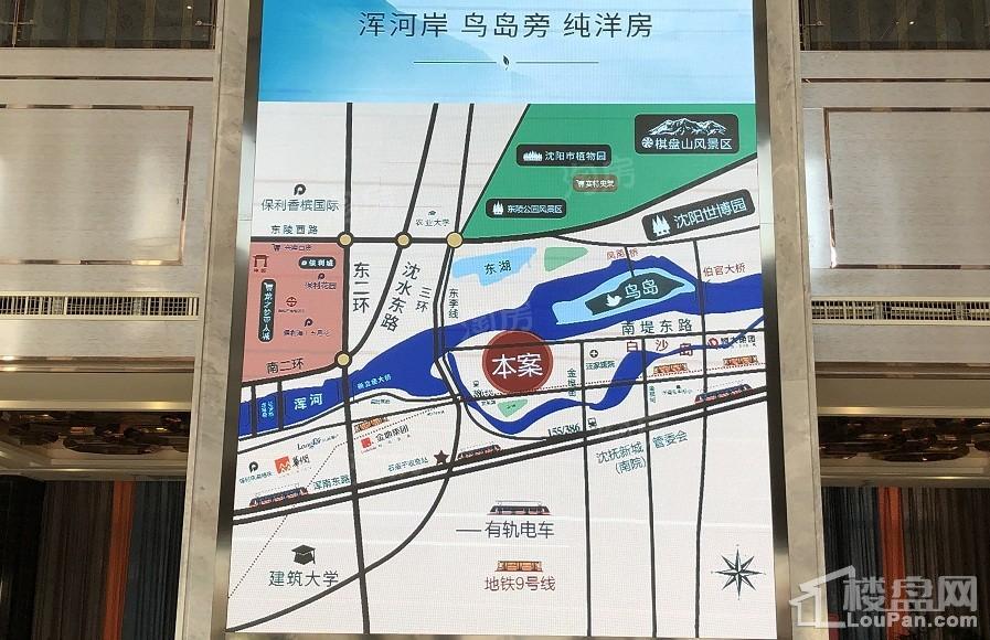 位置图