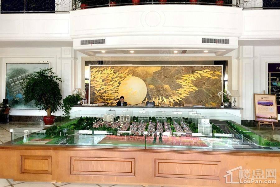香茗湖1号实景图