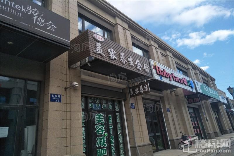 保利白沙林语配套图
