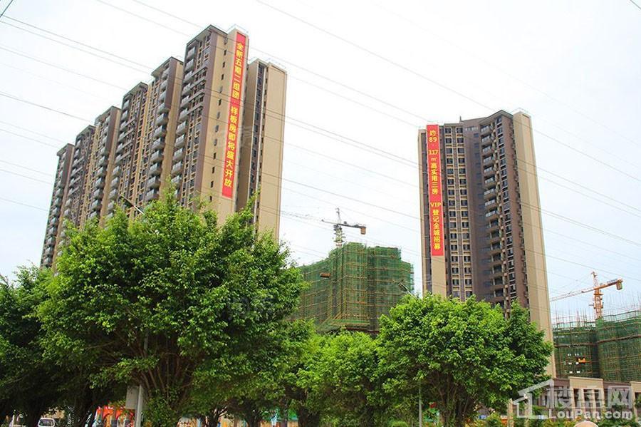 正德天水湖实景图