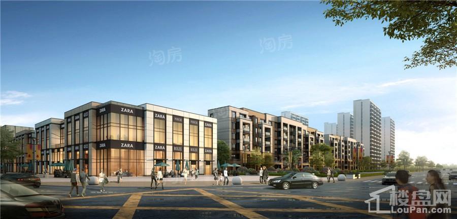 万科翡翠公园效果图