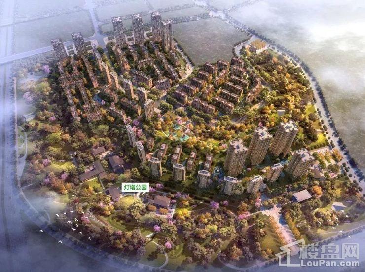 金科集美嘉悦效果图
