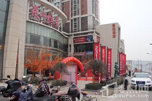 东山雅苑实景图
