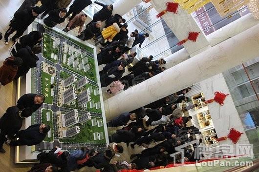 东山雅苑实景图