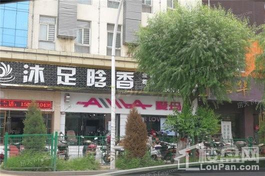 东山雅苑配套图