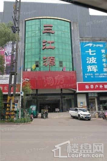 东山雅苑配套图