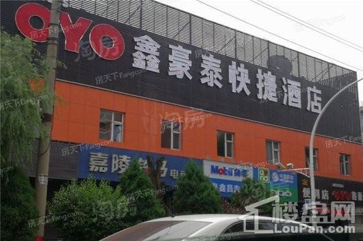 东山雅苑配套图