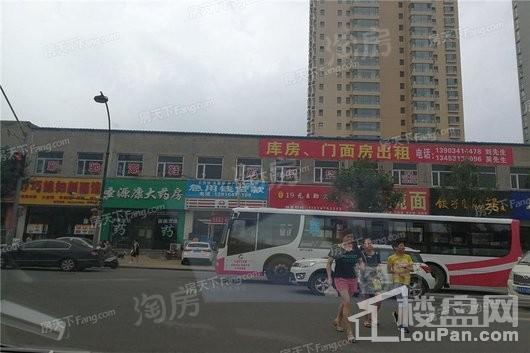 东山雅苑配套图
