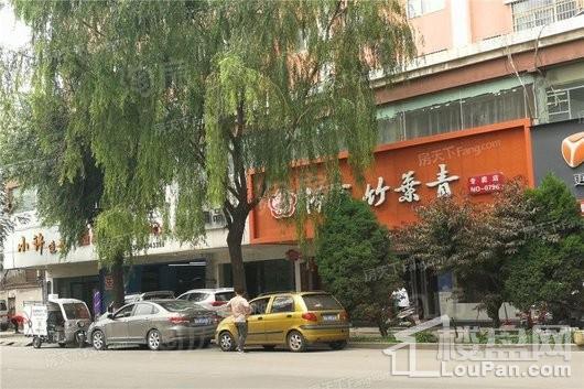东山雅苑配套图