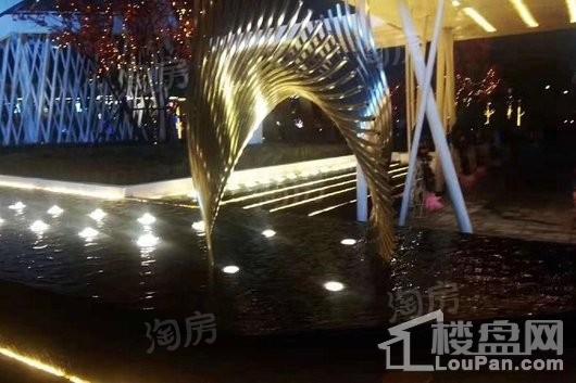雅居乐熙苑实景图