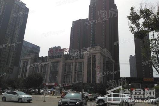 雅居乐熙苑配套图