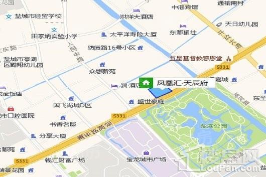 位置图