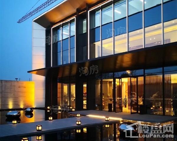 中南玖熙墅实景图