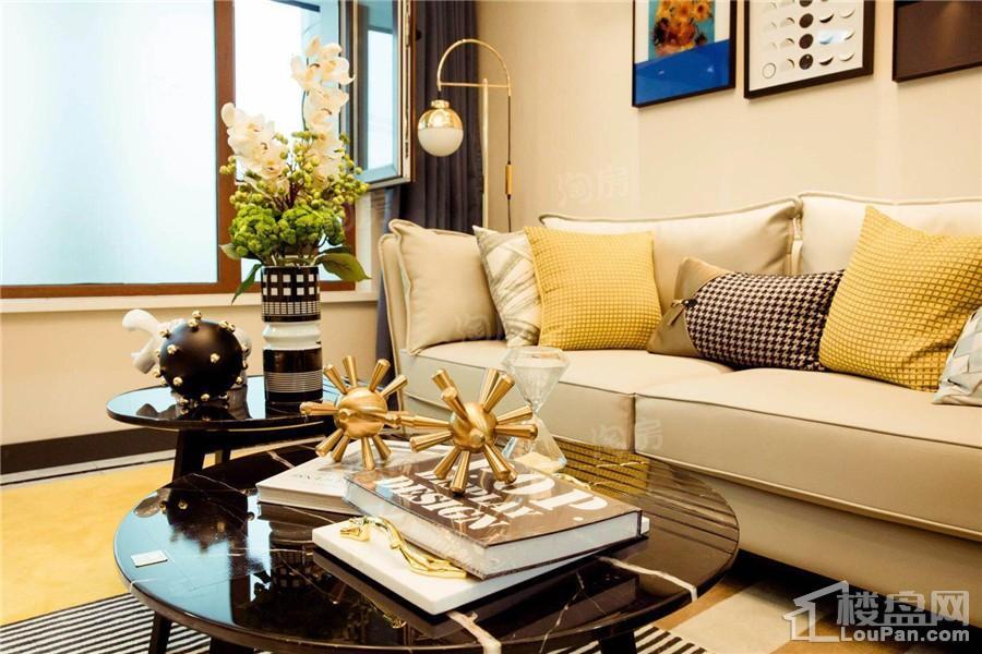 中南玖熙墅样板间