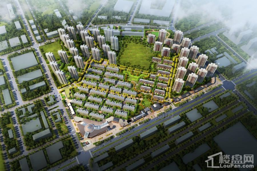 华润置地二十四城效果图