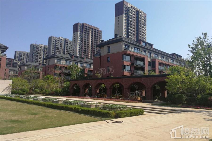 华润置地二十四城实景图