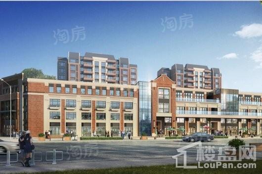 东原阅墅效果图