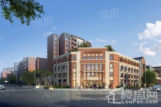 东原阅墅效果图