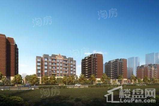 东原阅墅效果图