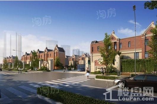 东原阅墅效果图