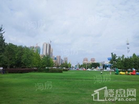 东原阅墅配套图