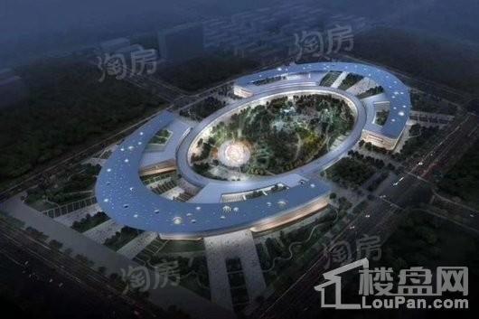 中实·玺樾府效果图