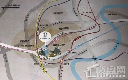 龙德景苑位置图