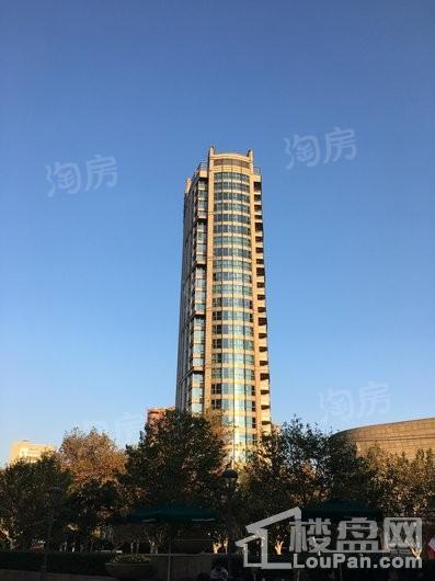 龙德景苑实景图