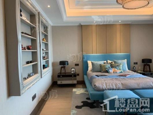 龙德景苑样板间