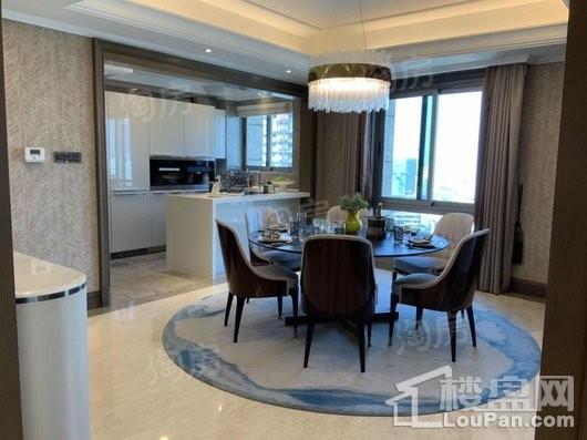 龙德景苑样板间