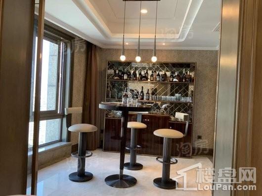 龙德景苑样板间