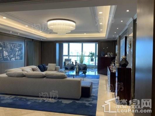 龙德景苑样板间