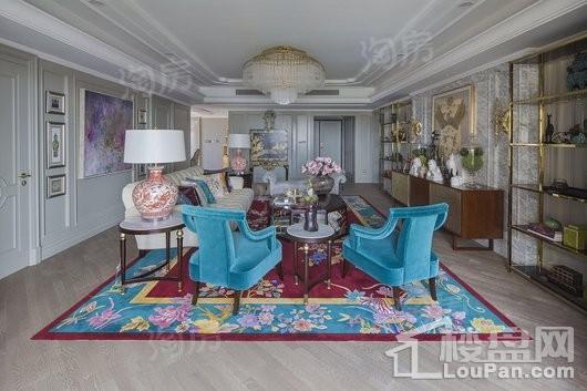 龙德景苑样板间