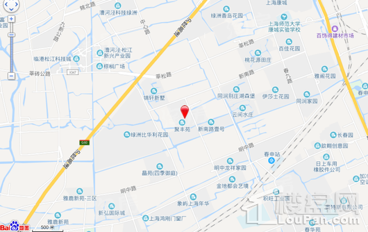 位置图