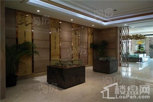 建屋吴郡半岛实景图