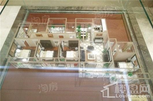 建屋吴郡半岛实景图