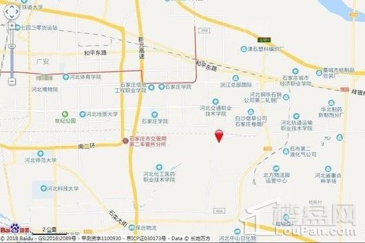位置图