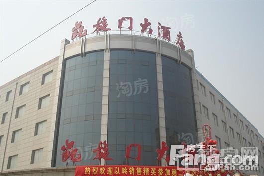 周边配套图