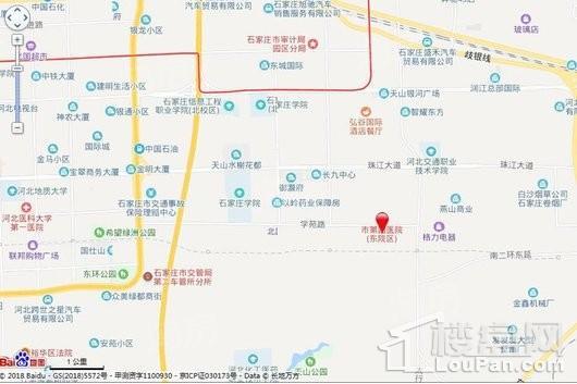 东壹时区位置图