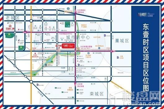位置图