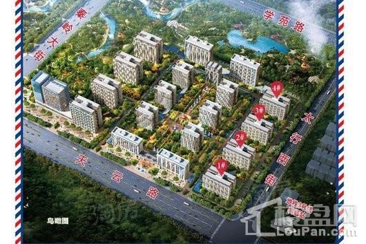东壹时区效果图