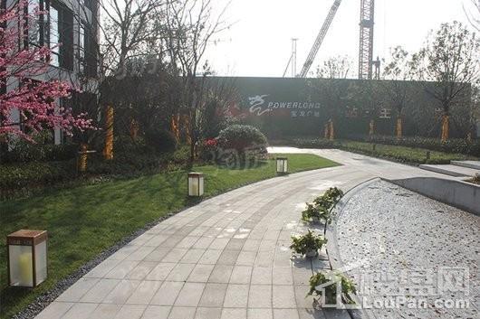 城东宝龙广场实景图