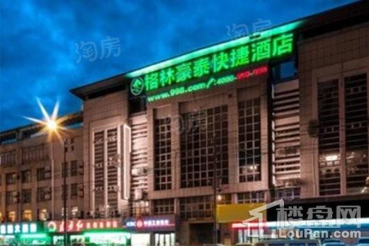 城东宝龙广场配套图