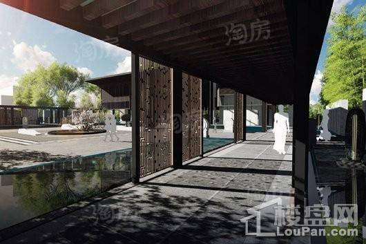 泉山雅院效果图