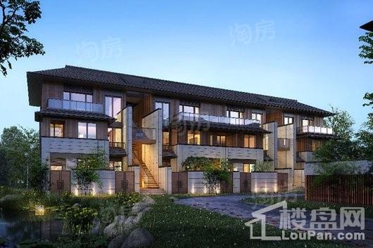 泉山雅院效果图