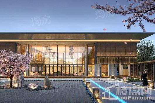 泉山雅院效果图