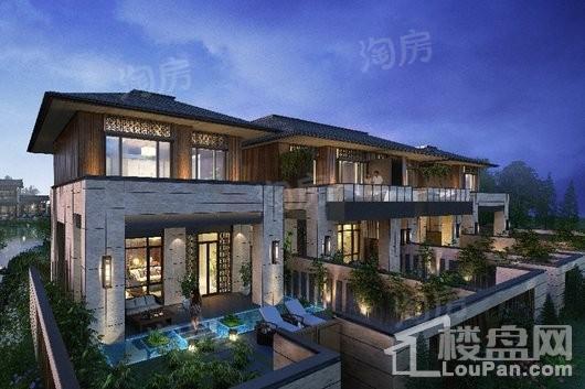 泉山雅院效果图